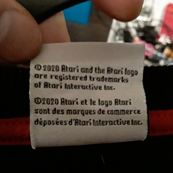 Atari Unisex Crewneck Sweater - Picture 10 of 12